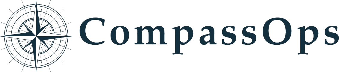 CompassOps — Find your direction